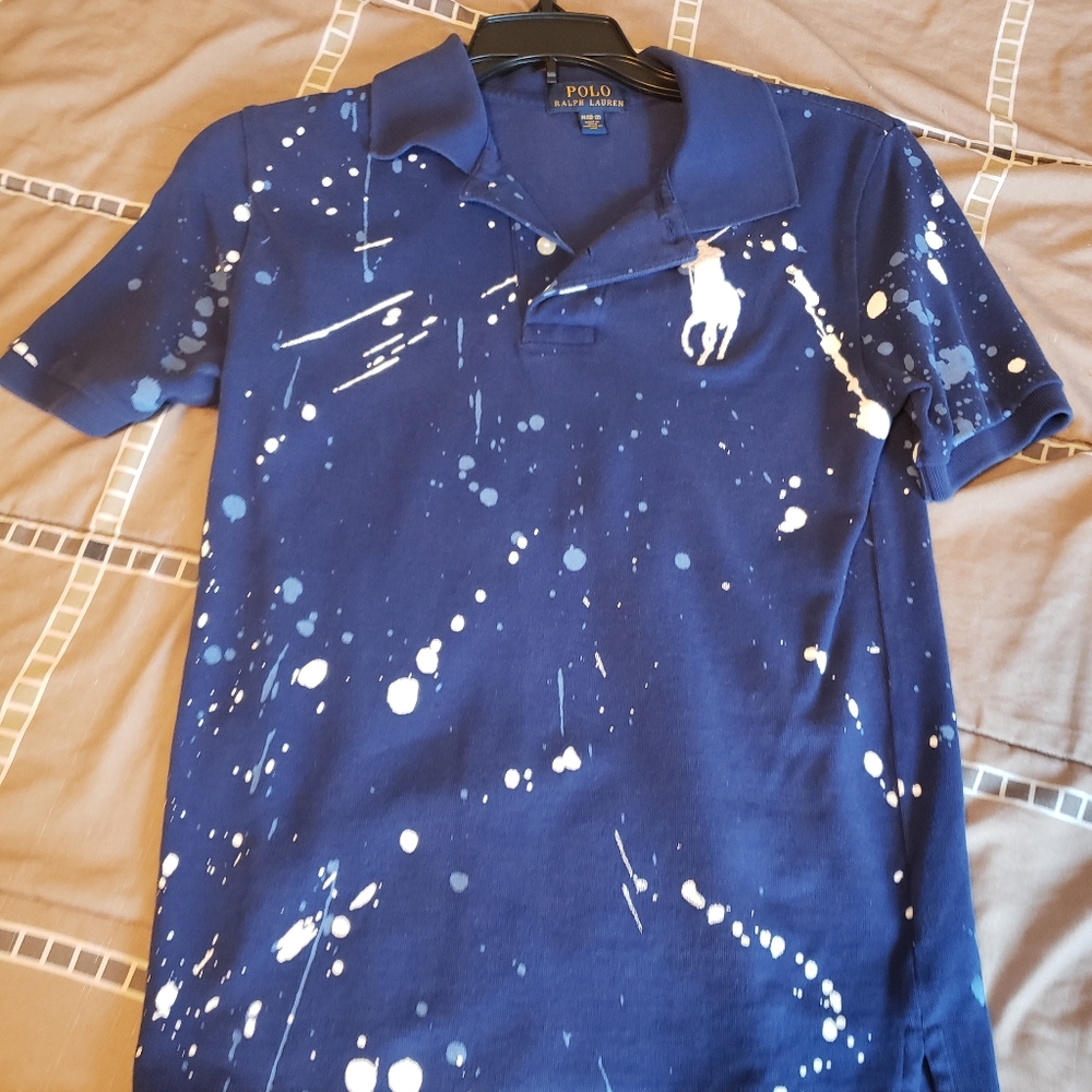 Polo shirt